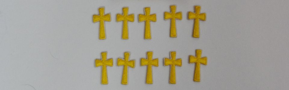 Iron On Patches
